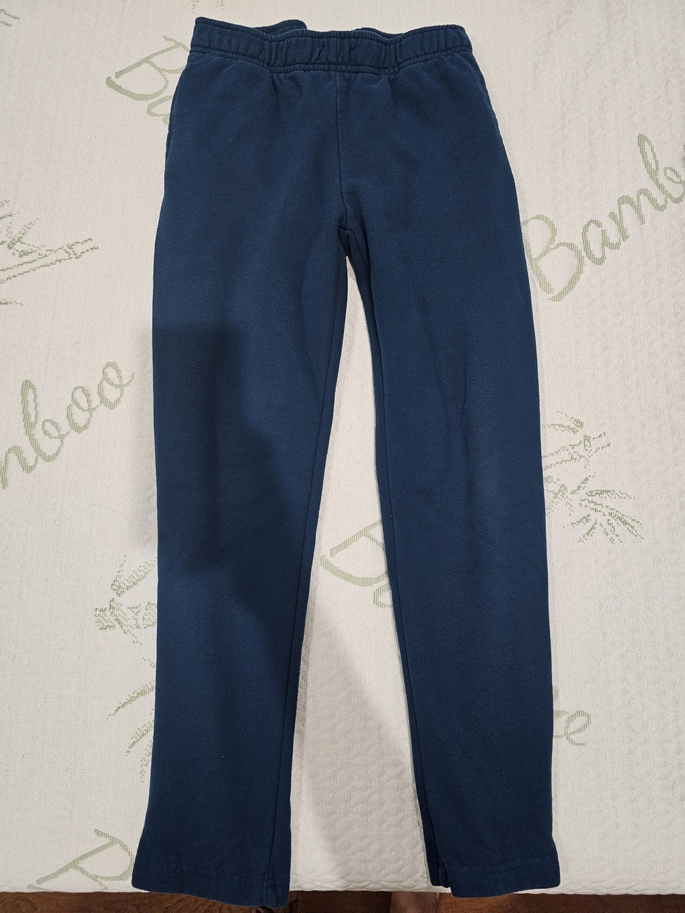 Navy Joggers